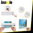 Izoxis A4-es laminálógép - 4 az 1-ben készlet 25417