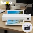 Izoxis A4-es laminálógép - 4 az 1-ben készlet 25417