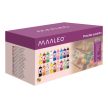 Maaleo Poszterfestékek - 18 db x 500 ml-es készlet 26341
