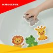 Kruzzel Habfürdő matricák - állatok 26600