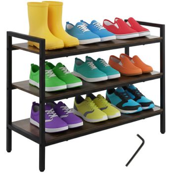 Ruhhy 3 szintes Cipőtartó 79 cm 27038