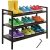 Ruhhy 3 szintes Cipőtartó 79 cm 27038