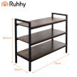 Ruhhy 3 szintes Cipőtartó 79 cm 27038