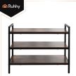Ruhhy 3 szintes Cipőtartó 79 cm 27038