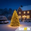 Izoxis gömb alakú fények 300LED 30m 26264