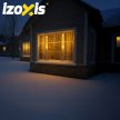 Izoxis fényfüzér Kültéri lámpák 100 LED 4m 26858