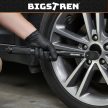 Bigstret 3/8-os nyomatékkulcs 7-112 Nm 26079