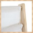 Kruzzel könyvespolc játéktároló gyerekeknek 79x62.5x30 cm 25809