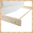 Kruzzel könyvespolc játéktároló gyerekeknek 79x62.5x30 cm 25809