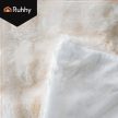 Ruhhy puha takaró 160 x 100 cm fehér 26493