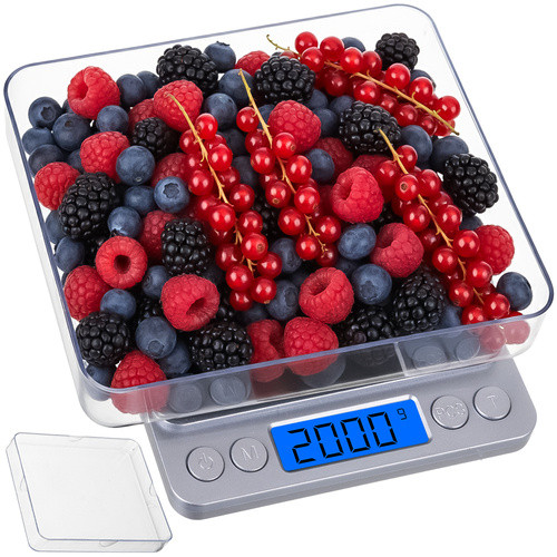 Ruhhy Konyhai mérleg 2 kg-ig 26507