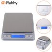Ruhhy Konyhai mérleg 2 kg-ig 26507
