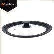 Ruhhy 3 az 1-ben szilikon edény fedő 24/26/28 cm 25560