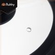 Ruhhy 3 az 1-ben szilikon edény fedő 18/20/22 cm 25563