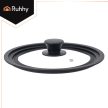 Ruhhy 3 az 1-ben szilikon edény fedő 18/20/22 cm 25563