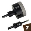 Bigstren Gyémánt lyukfűrészek - 6 darabos készlet 27079