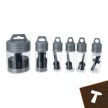 Bigstren Gyémánt lyukfűrészek - 6 darabos készlet 27079