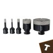 Bigstren Gyémánt lyukfűrészek - 6 darabos készlet 27079