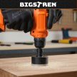 Bigstren Gyémánt lyukfűrészek - 6 darabos készlet 27079