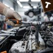 Bigstren Szerszámkészlet 46 darabos kofferben 26844