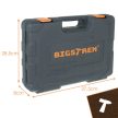 Bigstern Szerszámkészlet 72 darabos tokban 26846