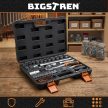 Bigstern Szerszámkészlet 72 darabos tokban 26846