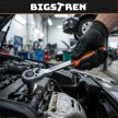 Bigstern Szerszámkészlet 72 darabos tokban 26846