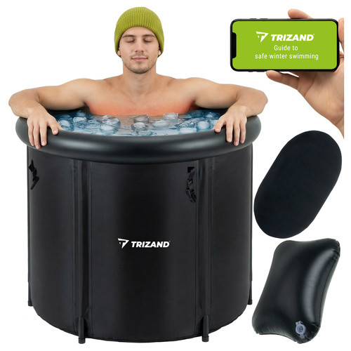 Trizand 320L-es jégfürdő + kiegészítők 26799
