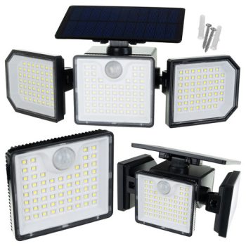 Izoxis Napenergiás lámpa 167LED 500lm 24633