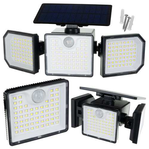 Izoxis Napenergiás lámpa 167LED 500lm 24633