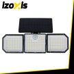 Izoxis Napenergiás lámpa 167LED 500lm 24633