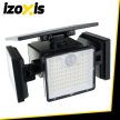 Izoxis Napenergiás lámpa 167LED 500lm 24633