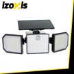 Izoxis Napenergiás lámpa 167LED 500lm 24633