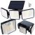 Napenergiás lámpa 180LED Izoxis 26875