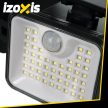 Napenergiás lámpa 180LED Izoxis 26875