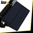 Napenergiás lámpa 180LED Izoxis 26875