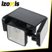 Napenergiás lámpa 180LED Izoxis 26875