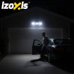 Napenergiás lámpa 180LED Izoxis 26875
