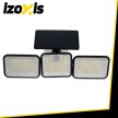 Napenergiás lámpa 180LED Izoxis 26875