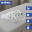 Soulima Kínai vákuumos köpölyözők 27292
