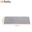 Ruhhy Felmosó huzat 33x11,5 cm 5 db-os szett 27394