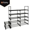 Ruhhy 10 szintes cipőtartó polc 45x30x174 cm 27392