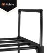 Ruhhy 10 szintes cipőtartó polc 45x30x174 cm 27392