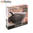 Ruhhy Tojás- és palacsintasütő 26 cm 27273