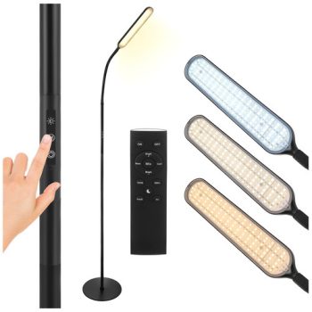 Izoxis LED állólámpa távirányítóval 180 cm 26885
