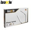 Izoxis LED állólámpa távirányítóval 180 cm 26885