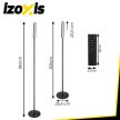 Izoxis LED állólámpa távirányítóval 180 cm 26885