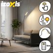 Izoxis LED állólámpa távirányítóval 180 cm 26885