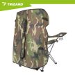 Trizand "Panama" terepszínű horgászszék 27518