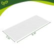 Gardlov 3x6m védőháló virágágyáshoz 27548